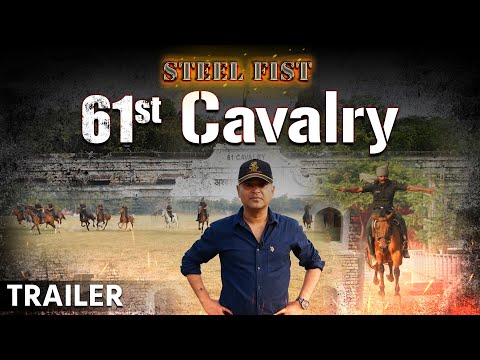 Steel Fist- 61 Cavalry Episode Promo | The Chanakya Dialogues Major Gaurav Arya |