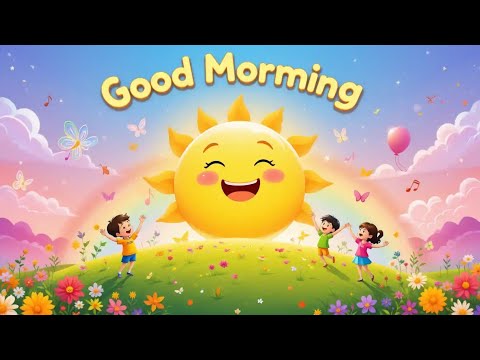 Good Morning Song | poem | | poem pals |