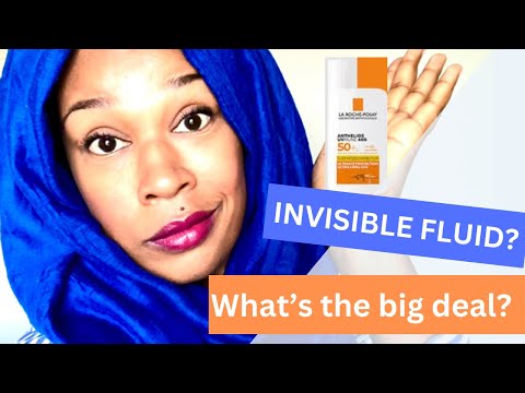 Why La Roche-Posay Is The Best Sunscreen For Black Woman | Dr Satti