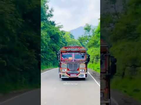 අම්මෝ කොහොමද රතු කෙල්ලගේ කැපීල්ල 😱😱 #trending #automobile #modified