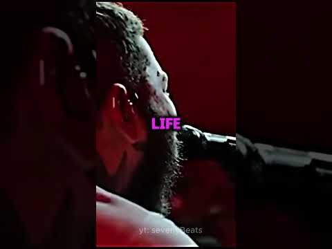Post Malone don't like his... !!??😨 #postmalone  #superstar