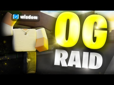 Raiding In OG Da Hood!?! (UPDATE) 🤩