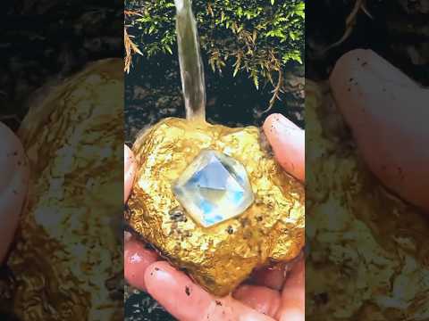 Gold and Diamonds Found Together 🌐 #jewelry #gold #luxury