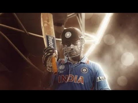 MS.Dhoni Birthday Special Mashup/Beast movie BGM/#thunderchannel