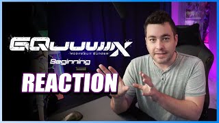 GQuuuuuux Beginning First Impressions & Reaction [New Gundam Movie]