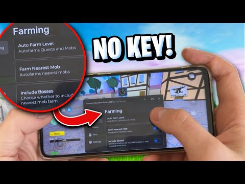 Script Blox Fruit - How To Get Script in Blox Fruit - Script Blox Fruits Mobile ✅ (NO KEY NEEDED!)