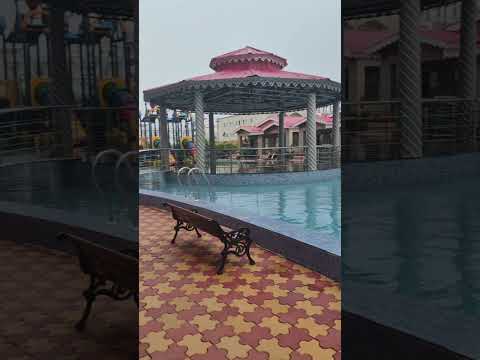 grand beach resort mondarmoni#viral #youtubeshorts #beach #resort #waterpark #mondarmoni