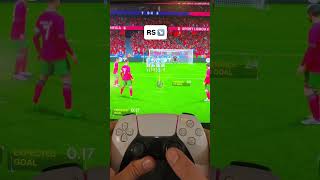 Second Man Freekick Tutorial in FC25 ⬇️