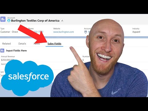 How To Create A Dynamic Page Layout In Salesforce