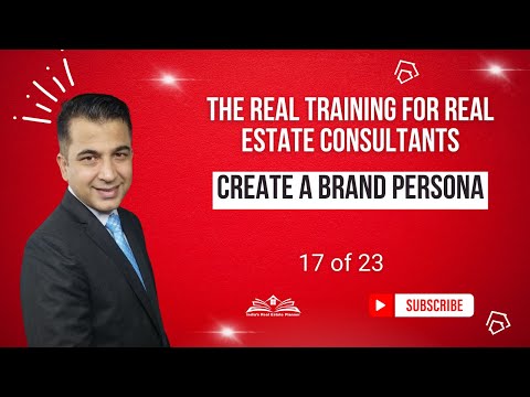 Create Brand Persona: Section 2 (Lesson 17 of 21)