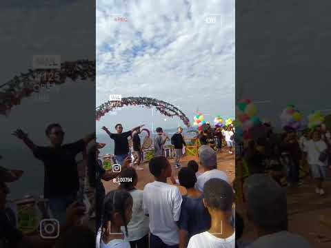 Bigets Meri live #live #rap #music #hiburan #manggung @AsapRio @bobbycolombo @Bongalex