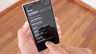 How to uninstall any OEM app on Windows Phone 8