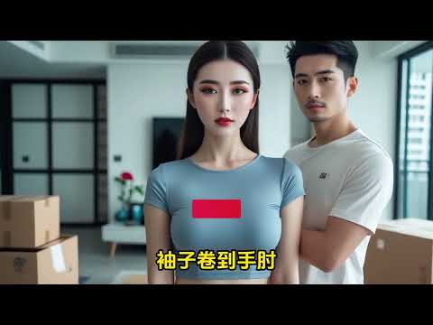 小叔子帮嫂子搬家，搬出不伦之恋，嫂子：这家具摆好了，咱俩再摆一摆