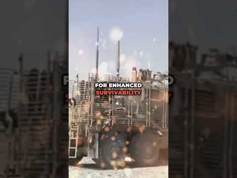 What Makes These Tactical Vehicles Unstoppable on the Battlefield?