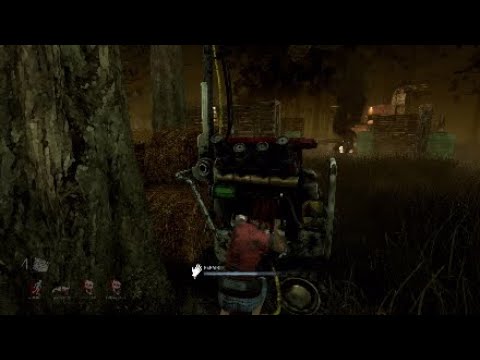 My First Dead By Daylight Matches Seemed Hopeless But Then...