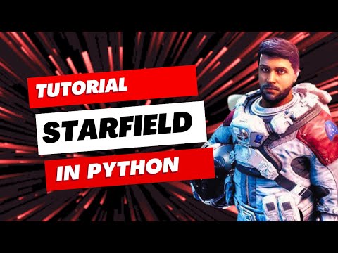 Python Mini Project for beginners: A Space Odissey