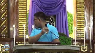 Holy Monday (25 March 2024)