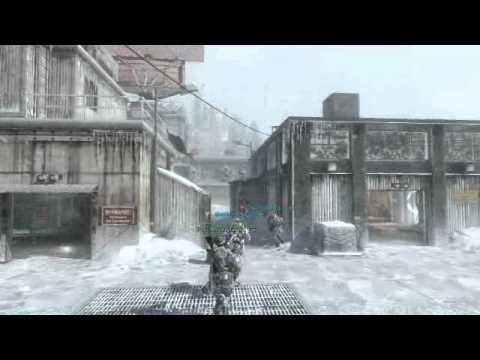 xiVFINISHERVix - Black Ops Game Clip