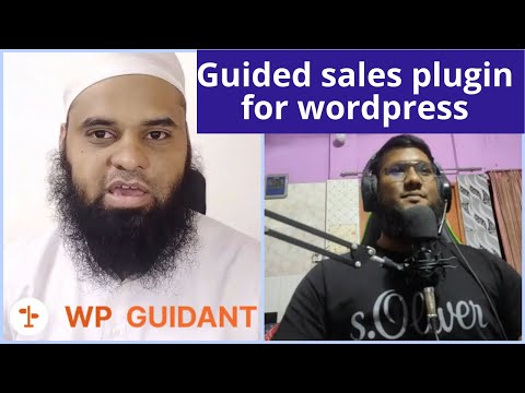 Wpguidant - Enable Guided sales on your wordpress site with wpguidant lifetime deal by wpcommerz