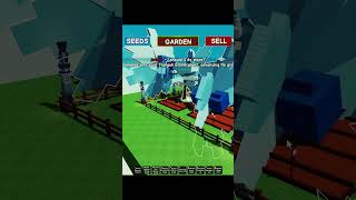 Tranquil Bloom Method #shorts #roblox #growagarden  #newupdate