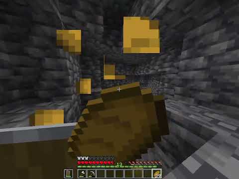 minecraft java hard series ep2 /my frist deep dark