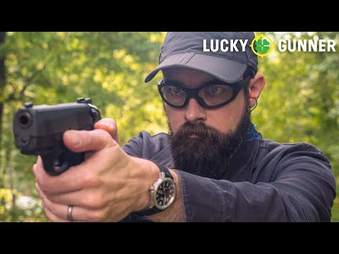 Shooting Handguns with Both Eyes Open: Do You Really Have To?