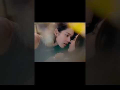 🇹🇭 Harmony secret ep 2 hot kissing scene #thaigl #wlw