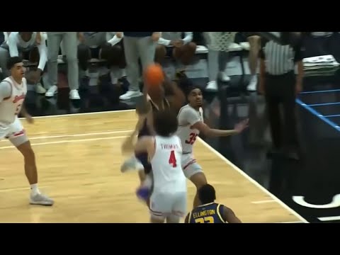 Murray State vs Bradley Highlights 3/7/25 | 2025 College Basketball Highlights