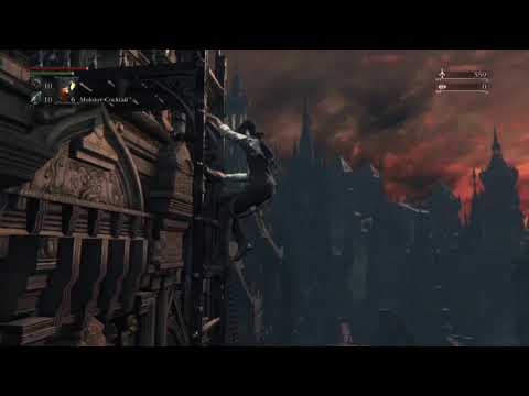 Halloween Bloodborne