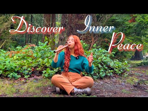 Powerful Relaxation With Native American Flute Music - Healing Frequency 432Hz