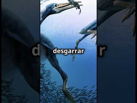 ¿QUIÉN GANARÍA? ¡Pingüino Emperador vs Hesperornis! #batallaépica #animales #naturaleza