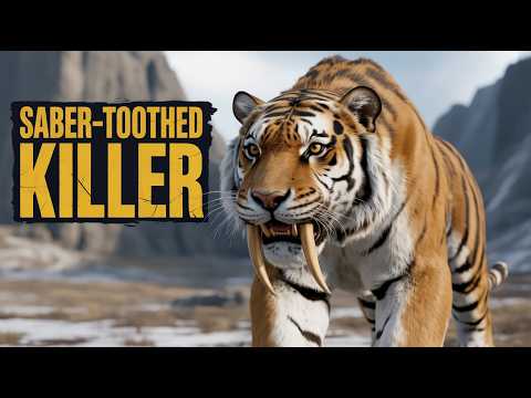 The Surprising Social Life of Saber-Tooth Tigers