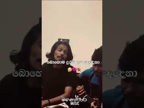 අත්නොහැරී යමු කියලා දිගු ගමනක් පියමැනලා...😮‍💨💔💐#tiktok#lyrics_whatsapp_status #laviya