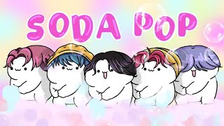 Bongo Cat - Soda Pop (Audio) 🎧