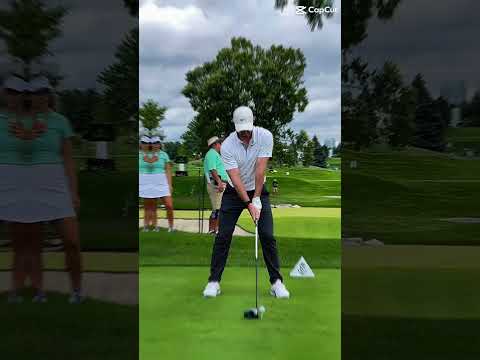 Learn the secret to improving your #golfspeed #improveyourgolf #golftips