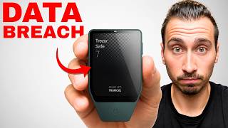 Trezor Wallet Data Breach! (everything you need to know)