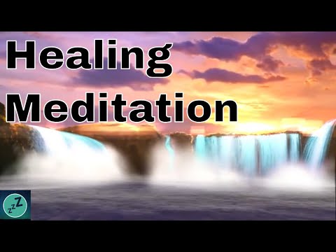 Healing Meditation Music Stress Relief | Powerful healing | Relieve stress & Anxiety | HEALING MUSIC