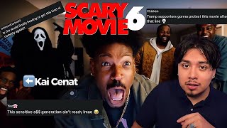 The Internet EXPLODES Over Scary Movie 6’s Jokes & Suddenly EVERYONE is BRAVE!