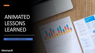 Animated Lessons Learned Template For Business Presentations | PowerPoint Animation