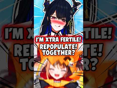 Gigi Lost It After Nerissa Said This [Hololive EN Gigi Murin] #vtuberclips #hololiveen