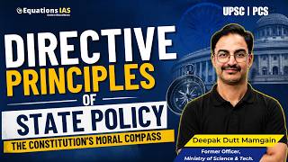 Directive Principles of State Policy (DPSP) Explained | Articles 36–51 | UPSC Polity