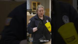 A Day in the Life of a Forensic Investigator