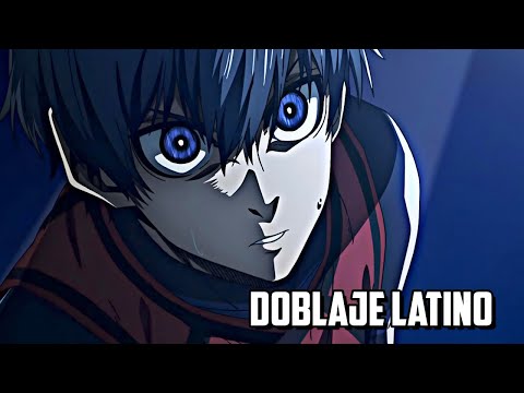 VOZ DE ISAGI YOICHI - BLUE LOCK TEMPORADA 2 ESPAÑOL LATINO