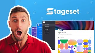 Stageset Appsumo Review: Create Digital Sales Rooms with Interactive Media Elements, File Embeds
