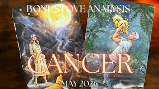 CANCER tarot ♋️ “You are being wanted by someone who has something to confess to you.” 💌🌊🔥