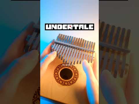 Uwa!! So Temperate Undertale - Kalimba Cover