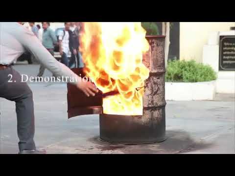 FIRE RID(PROTECT FORM FIRE)- SCHOOLS/HOSPITAL/BUILDINGS ANY WHERE