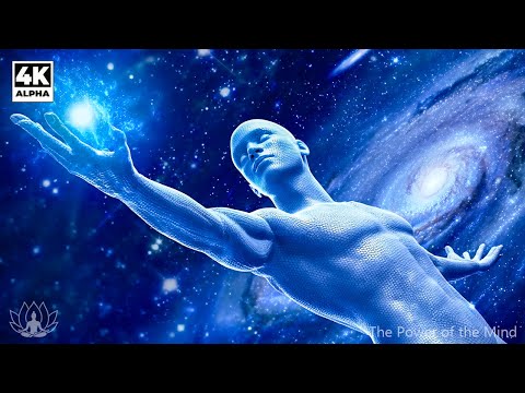 432HZ - ALPHA WAVES HEAL THE WHOLE BODY AND SPIRIT, RESTORES AND REGENERATES WHILE YOU SLEEP