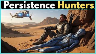 Humans Are the Only Persistence Hunters in the Galaxy | Sci-fi HFY