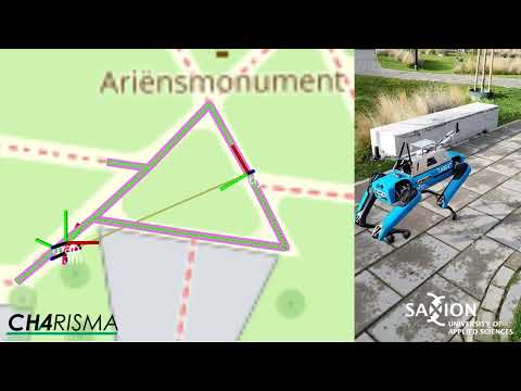 Precise autonomous outdoor navigation using dual RTK GNSS, ROS 2 and Navigation2